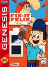 Fix-It Felix Jr. Box Art Front